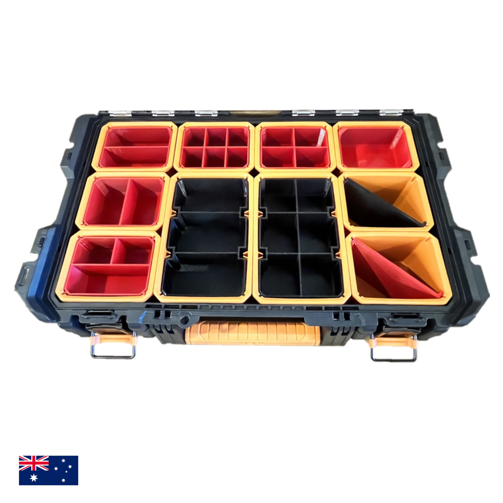 Half Height Insert Nesting Bins for AEG-PROCTO Organiser